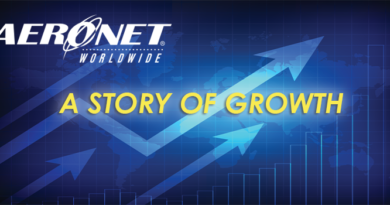 Aeronet Worldwide - A Story of Growth