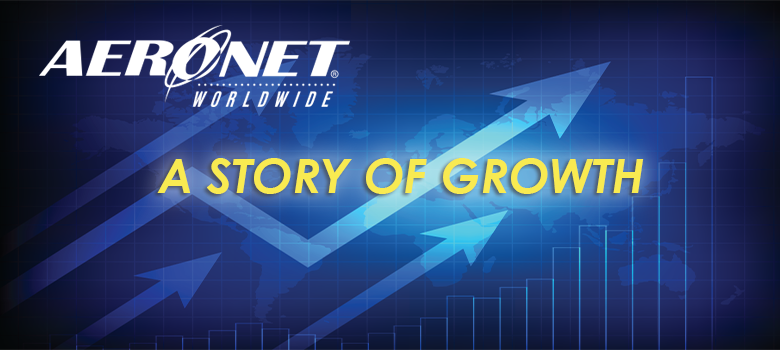 Aeronet Worldwide - A Story of Growth