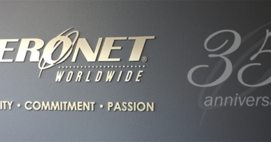 Aeronet Worldwide - Executive Office