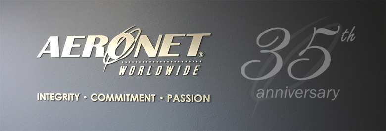 Aeronet Worldwide - Executive Office