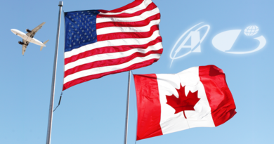 Aeronet Worldwide & Branson International Partner for Service Across North America