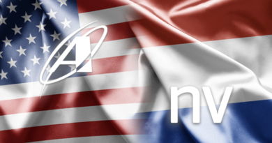 Aeronet Worldwide & Neele-Vat Logistics Partner for Service Between the U.S. & Netherlands