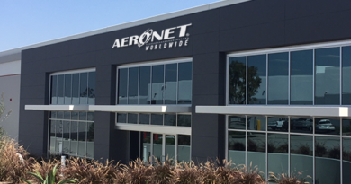 Aeronet Los Angeles Relocates to a Remodeled Facility, Expanding its Capacity 600%