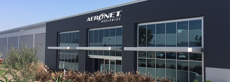 Aeronet Los Angeles Relocates to a Remodeled Facility, Expanding its Capacity 600%