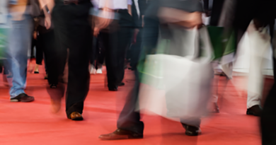 TRADE SHOWS SHOW US THE WAY: How to Enhance the Face-to-Face with Advances in Communication Tech