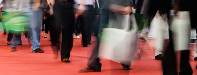 TRADE SHOWS SHOW US THE WAY: How to Enhance the Face-to-Face with Advances in Communication Tech