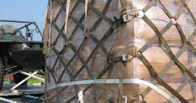 THE LOGISTICS OF GOVERNMENT: Shipping for Government Agencies