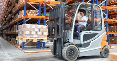 WAREHOUSE MANAGEMENT: How the Industry Fares in the Age of the Robots