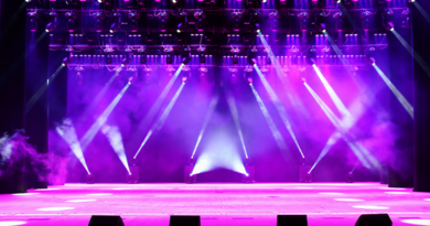 WHITE GLOVE SERVICE: Anything But Standard