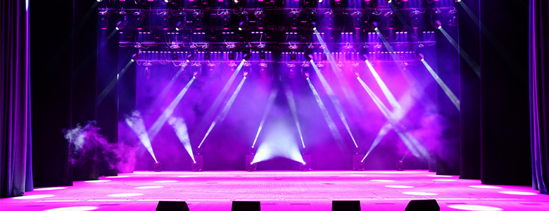 WHITE GLOVE SERVICE: Anything But Standard