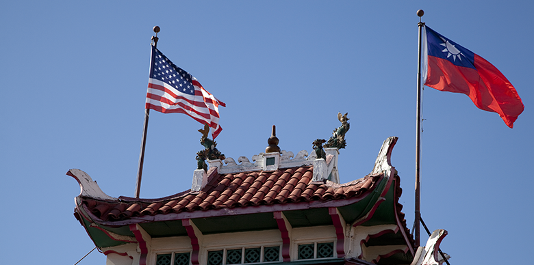 Aeronet Worldwide & Air Sea Partner for Service between the U.S. and Taiwan