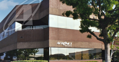 Aeronet Worldwide Corporate Office - Irvine, California