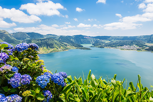 The Azores