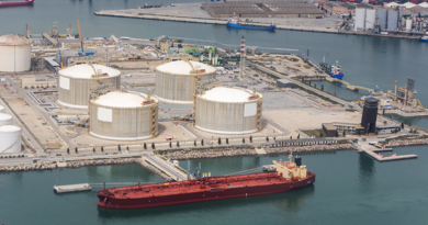 IMO 2020 - Low Sulfur Fuel Initiative