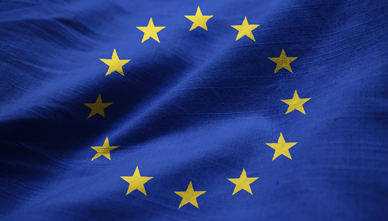 European Union flag