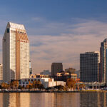 San Diego skyline