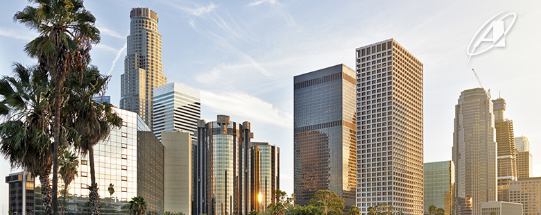 Los Angeles skyline