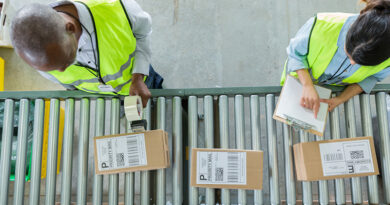 Warehouse distribution