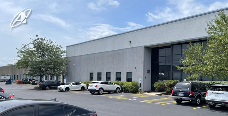 Aeronet Chicago Moves to a Larger Facility