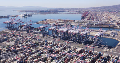 Port of Long Beach and Port of Los Angeles