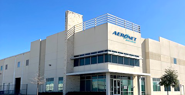 Aeronet Houston