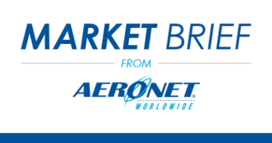Market Brief from Aeronet Worldwide