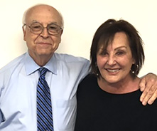 Tony and Diana Pereira