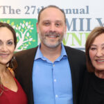 Trisha Pereira, CEO Mark Pereira, Chairwoman Diana Pereira