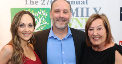 Trisha Pereira, CEO Mark Pereira, Chairwoman Diana Pereira