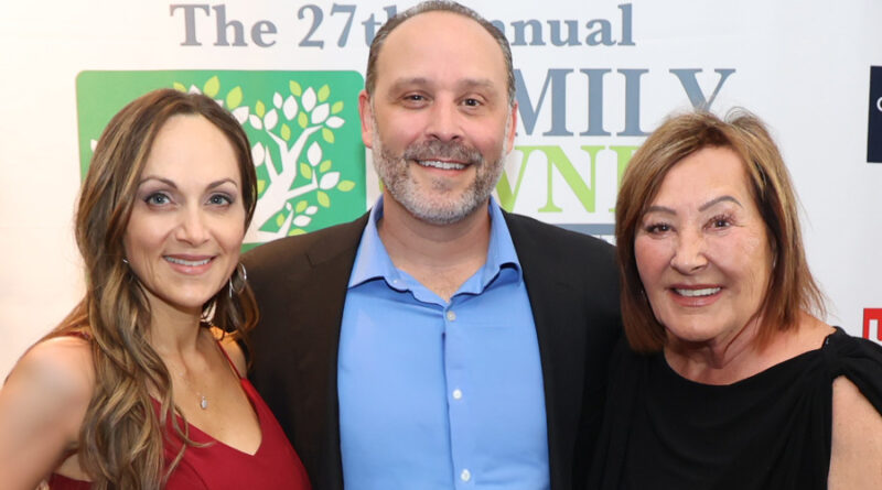 Trisha Pereira, CEO Mark Pereira, Chairwoman Diana Pereira